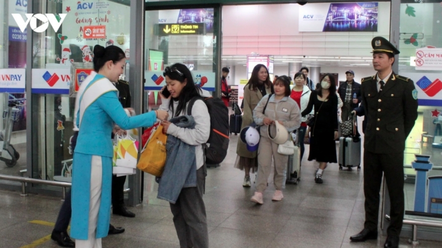 Da Nang enjoys 33.3% surge in tourist arrivals over nine-month period